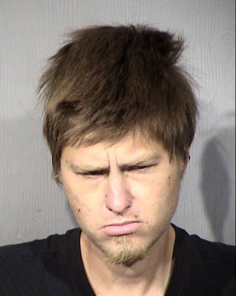 Jason Brian Walker Mugshot / Maricopa County Arrests / Maricopa County Arizona