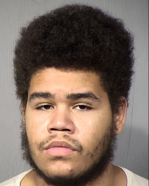 Izail Hewett Smith Mugshot / Maricopa County Arrests / Maricopa County Arizona