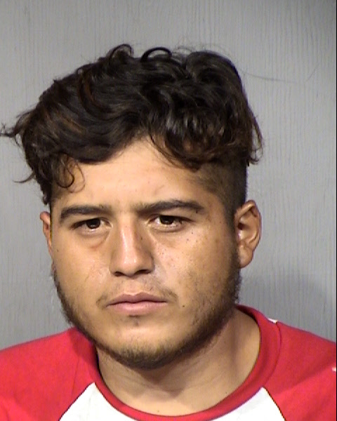 Johnny Eugene Salas Mugshot / Maricopa County Arrests / Maricopa County Arizona