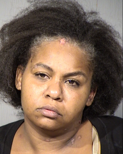 India Harwell Mugshot / Maricopa County Arrests / Maricopa County Arizona