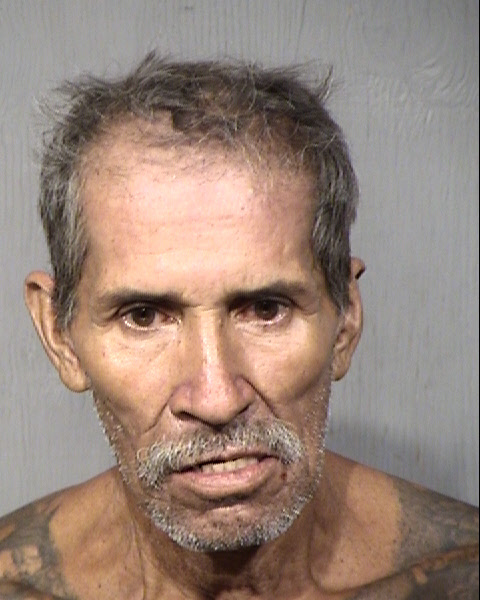 Pete James Canez Mugshot / Maricopa County Arrests / Maricopa County Arizona