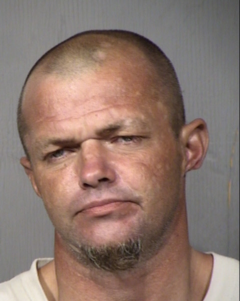 Blake Edward Brookshire Mugshot / Maricopa County Arrests / Maricopa County Arizona