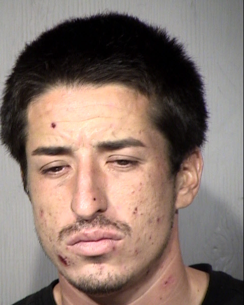 Miguel M Sanchez Mugshot / Maricopa County Arrests / Maricopa County Arizona