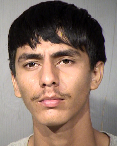 Richard Manuel Almada Mugshot / Maricopa County Arrests / Maricopa County Arizona