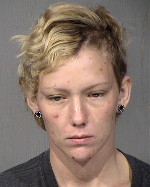 Jessica Lee Burgess Mugshot / Maricopa County Arrests / Maricopa County Arizona