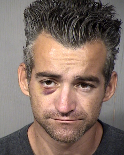 Daniel Bertholomey Mugshot / Maricopa County Arrests / Maricopa County Arizona