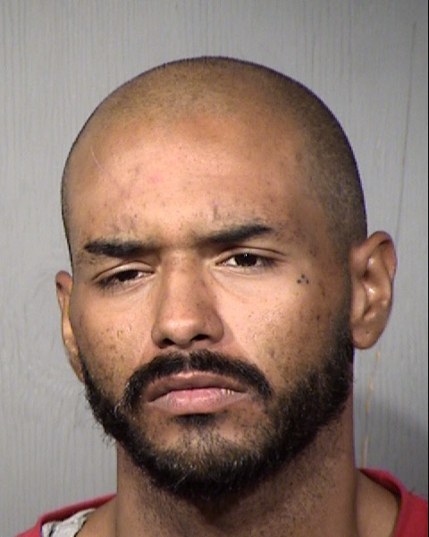 Angel Luis Figueroa Mugshot / Maricopa County Arrests / Maricopa County Arizona