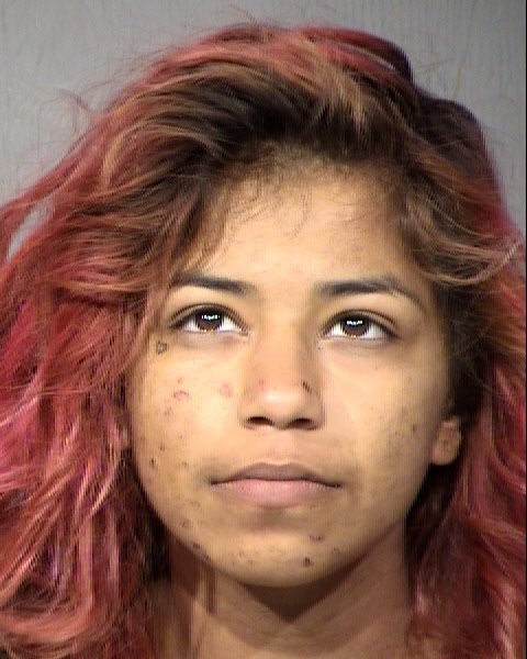 Josephina Pilar Gonzales Mugshot / Maricopa County Arrests / Maricopa County Arizona