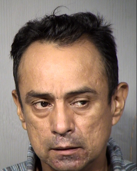 Bobby Alvarado Mugshot / Maricopa County Arrests / Maricopa County Arizona