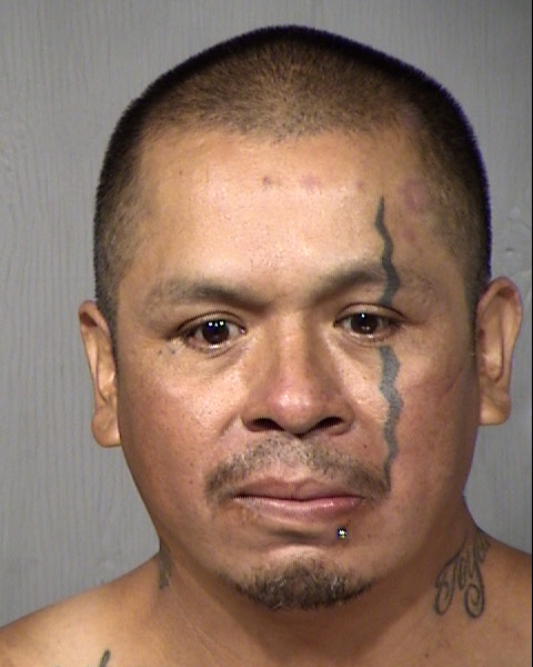 Yunnel Demetrius Willis Mugshot / Maricopa County Arrests / Maricopa County Arizona