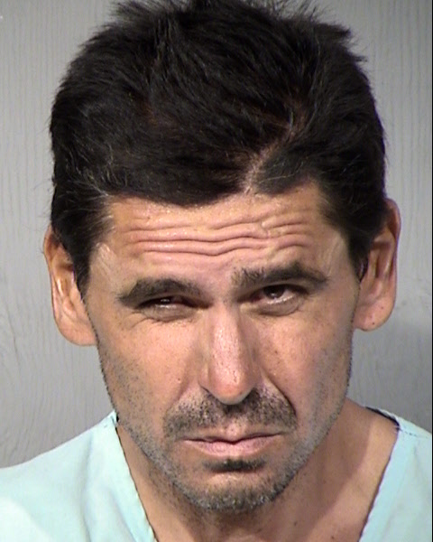 Nathan Nicholas Kinn Mugshot / Maricopa County Arrests / Maricopa County Arizona
