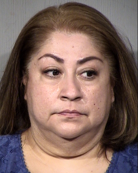 Araceli Guzman Mugshot / Maricopa County Arrests / Maricopa County Arizona