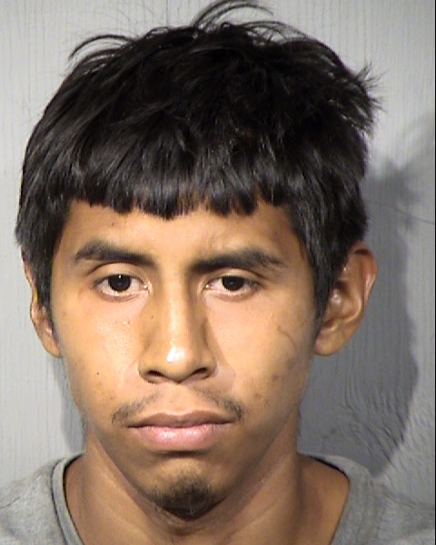 Eriberto Moreno Mugshot / Maricopa County Arrests / Maricopa County Arizona