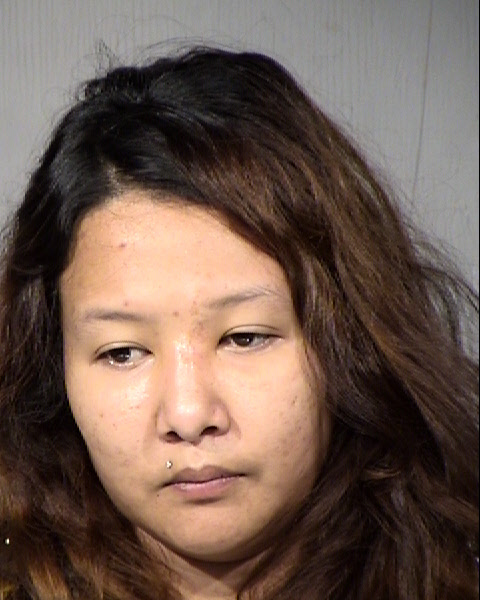 Julie Sayasy Mugshot / Maricopa County Arrests / Maricopa County Arizona