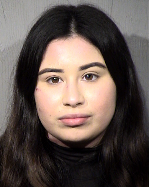 Dalia Miranda Garcia Diego Mugshot / Maricopa County Arrests / Maricopa County Arizona
