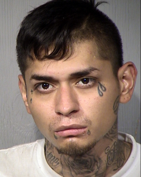 Richard Nicholas Kenton Mugshot / Maricopa County Arrests / Maricopa County Arizona