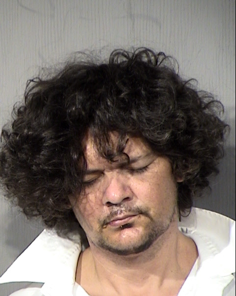 Alejandro Lutt Mandrigus Mugshot / Maricopa County Arrests / Maricopa County Arizona