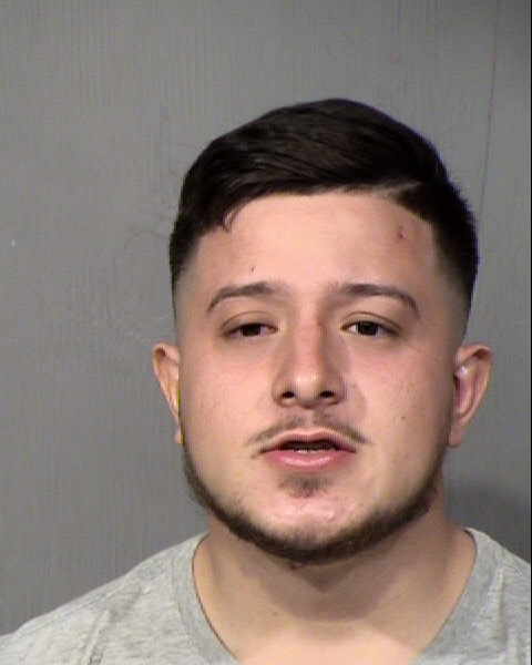 Salvador Barrios Mugshot / Maricopa County Arrests / Maricopa County Arizona