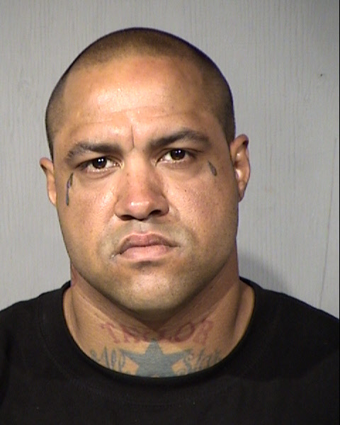 Benjamin Douglas Thomas Mugshot / Maricopa County Arrests / Maricopa County Arizona