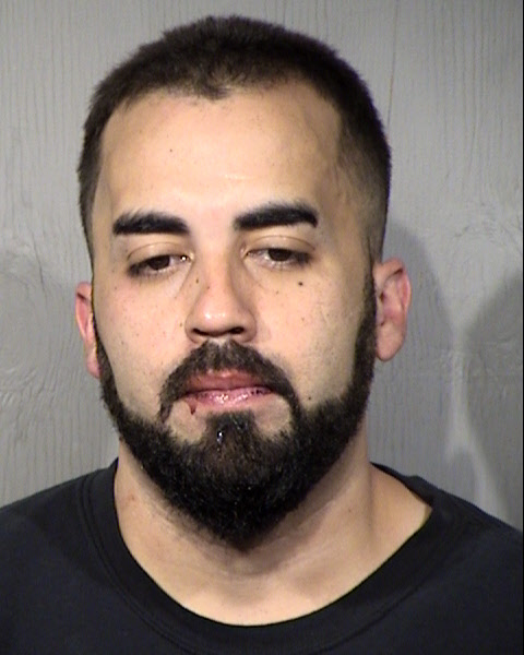 Evan Michael Sanchez Mugshot / Maricopa County Arrests / Maricopa County Arizona