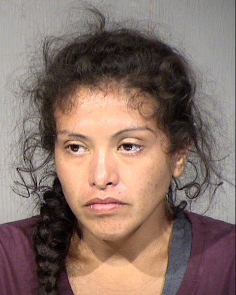 Alexis Victoria Muno Mugshot / Maricopa County Arrests / Maricopa County Arizona