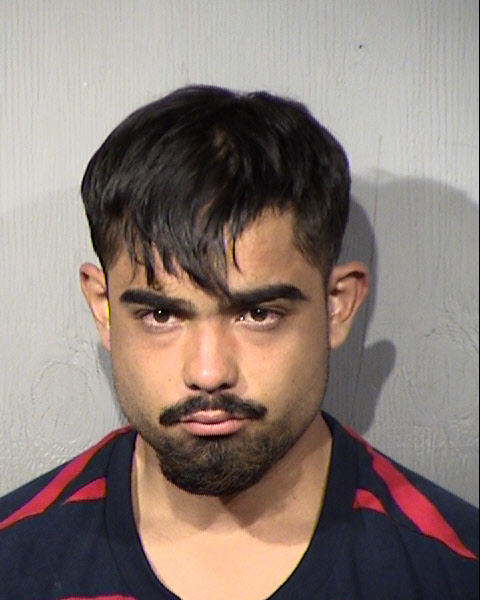 Rafael Alejandro Ruiz Mugshot / Maricopa County Arrests / Maricopa County Arizona
