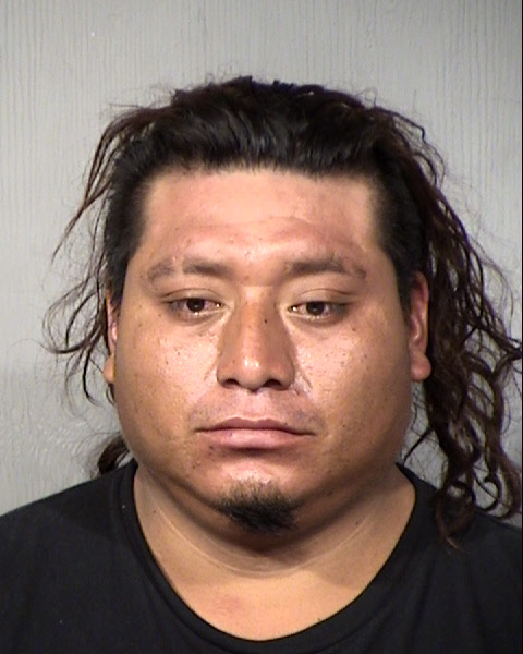 Angel Miguel Peralta Hernandez Mugshot / Maricopa County Arrests / Maricopa County Arizona