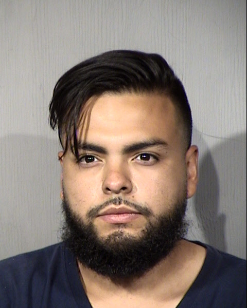 Rafael Chavez Mugshot / Maricopa County Arrests / Maricopa County Arizona