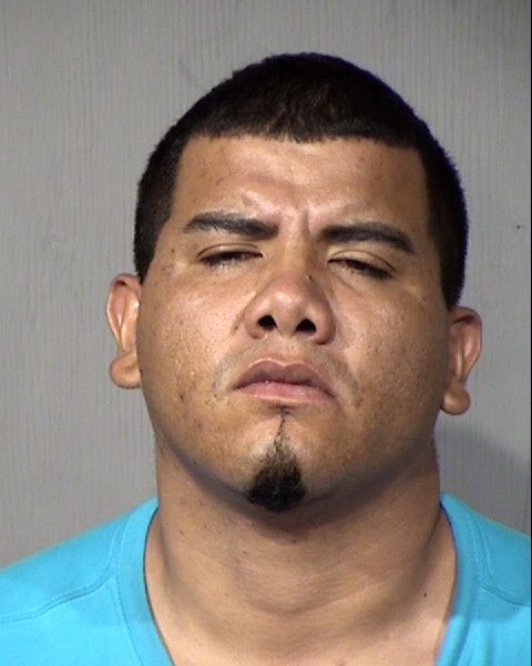 Emanuel Jaziel Boykin Mugshot / Maricopa County Arrests / Maricopa County Arizona