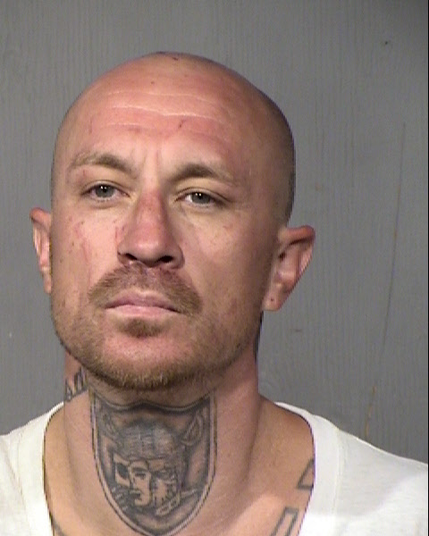 Kenneth Joseph Paul Mugshot / Maricopa County Arrests / Maricopa County Arizona