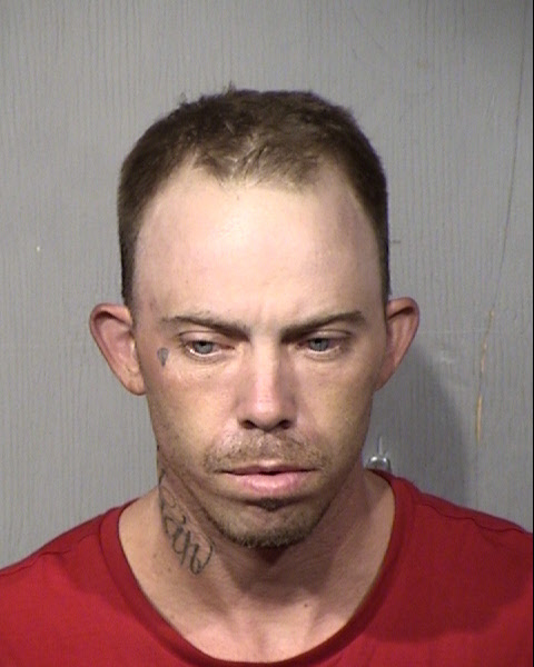Allan Robert Aderhold Mugshot / Maricopa County Arrests / Maricopa County Arizona
