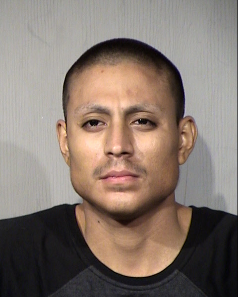 Julius Garcia Mugshot / Maricopa County Arrests / Maricopa County Arizona