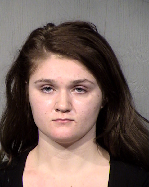 Abigail Lokken Mugshot / Maricopa County Arrests / Maricopa County Arizona