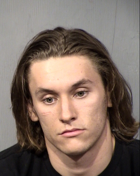 Zane Chad Barrow Mugshot / Maricopa County Arrests / Maricopa County Arizona