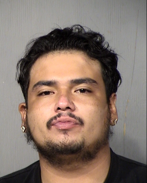 Alfredo Kramer Quintana Mugshot / Maricopa County Arrests / Maricopa County Arizona