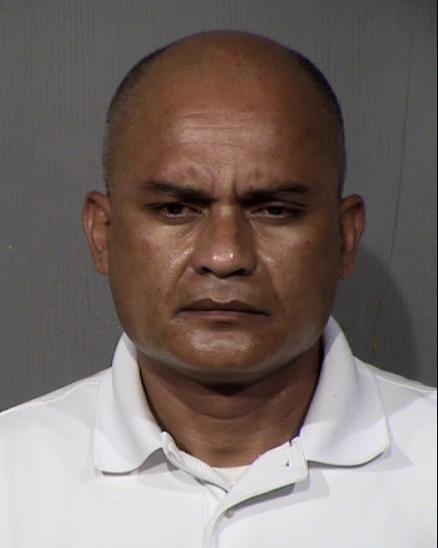 Glenn Cliffo Sanchez Camacho Mugshot / Maricopa County Arrests / Maricopa County Arizona