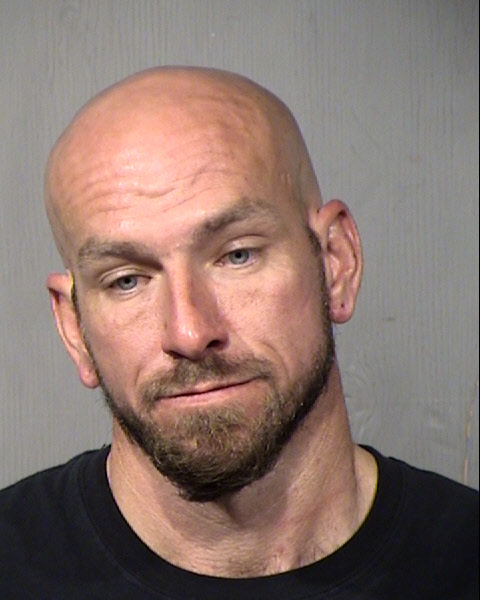 Mathew James Gatewood Mugshot / Maricopa County Arrests / Maricopa County Arizona