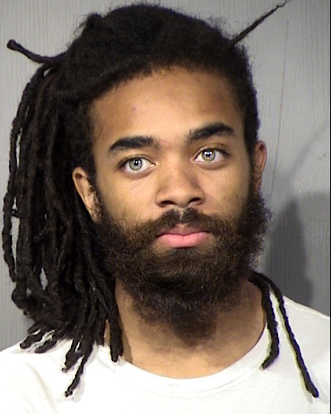 Tommy Makhi Davis Mugshot / Maricopa County Arrests / Maricopa County Arizona