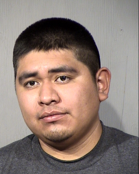 Santos Arron Reyna Mugshot / Maricopa County Arrests / Maricopa County Arizona