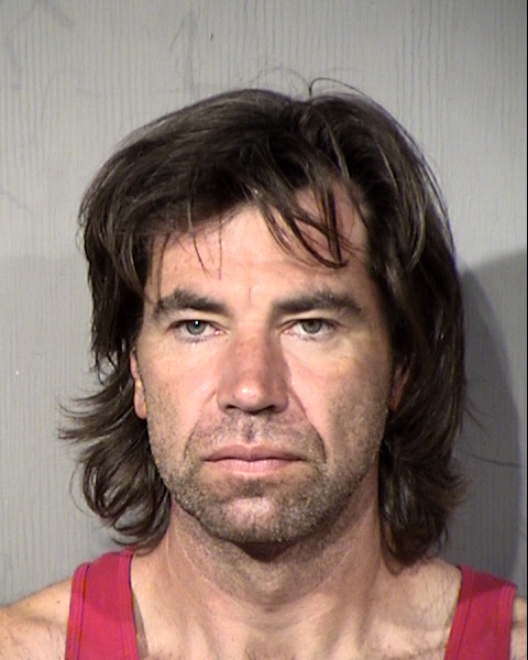Ronald Earl Smith Mugshot / Maricopa County Arrests / Maricopa County Arizona