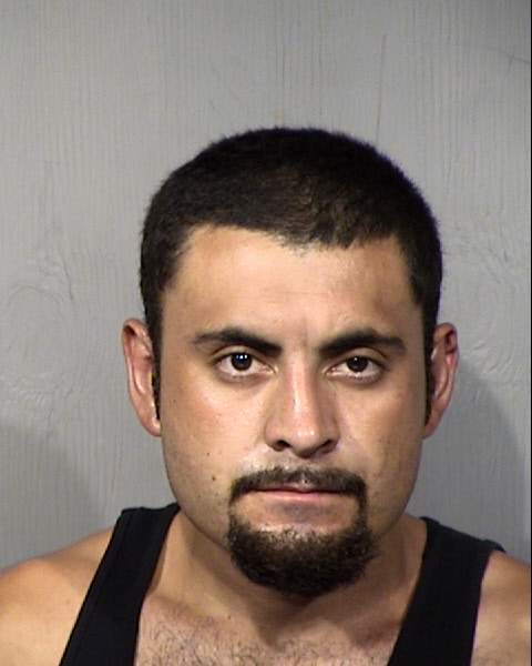 Andres Sanchez Mugshot / Maricopa County Arrests / Maricopa County Arizona