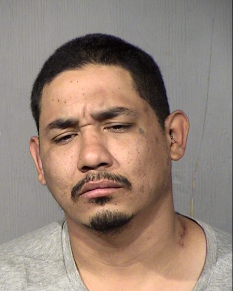 Raul Mendez Mugshot / Maricopa County Arrests / Maricopa County Arizona