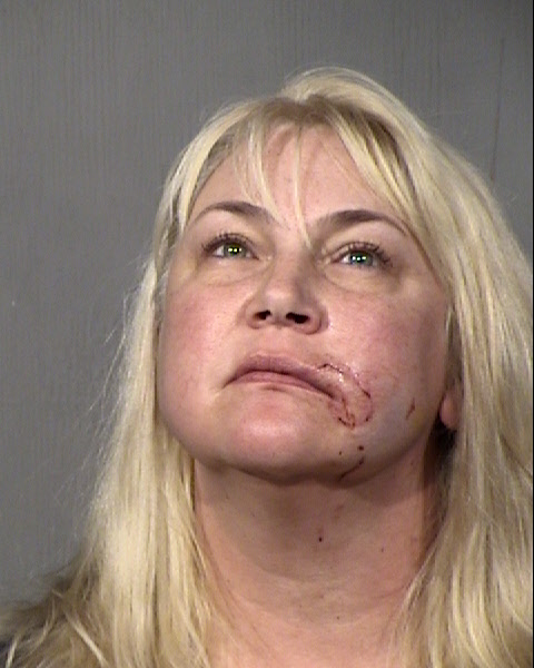 Raquel Ray Lauer Mugshot / Maricopa County Arrests / Maricopa County Arizona