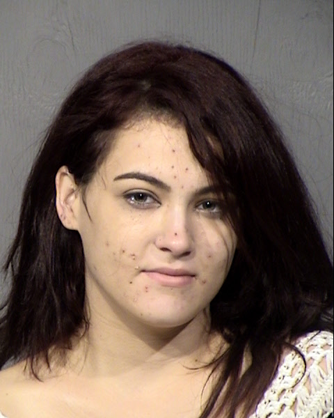 Amber Leigh Miller Mugshot / Maricopa County Arrests / Maricopa County Arizona