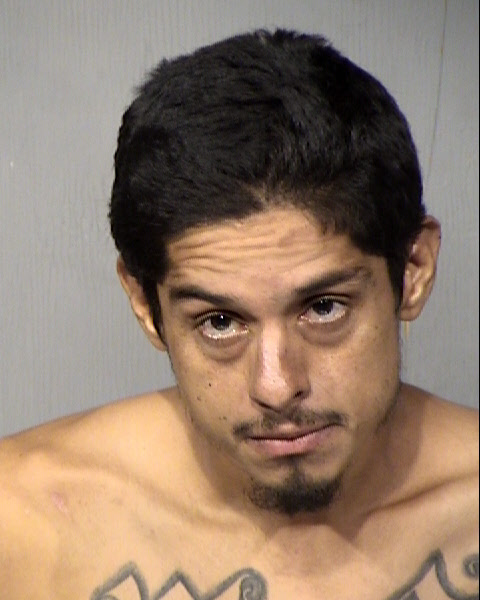 Edgar Herrera Mugshot / Maricopa County Arrests / Maricopa County Arizona