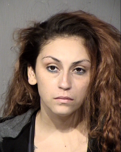 Vivian Ivorie Licano Mugshot / Maricopa County Arrests / Maricopa County Arizona
