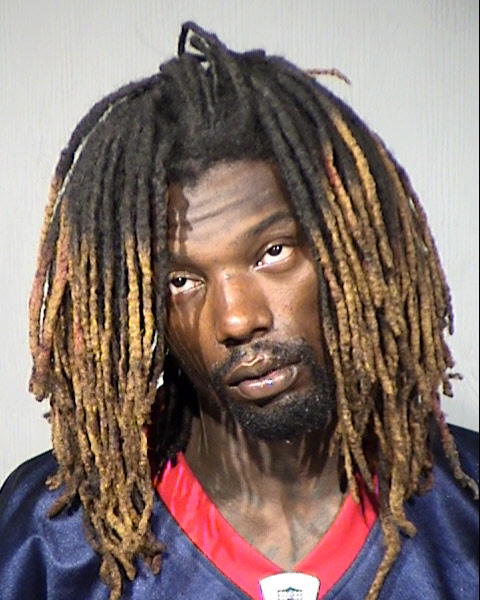 Marcus Dee Maeweather Mugshot / Maricopa County Arrests / Maricopa County Arizona