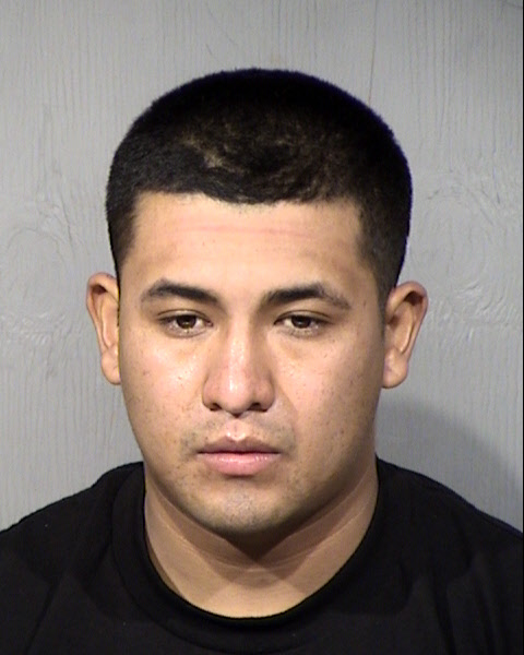 Jorge Enrique Filomeno Cruz Mugshot / Maricopa County Arrests / Maricopa County Arizona