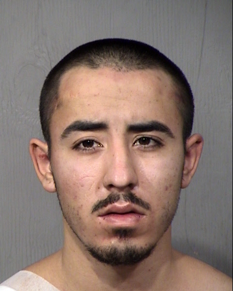 Armando Jacob Gutierrez Mugshot / Maricopa County Arrests / Maricopa County Arizona