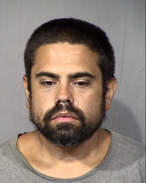 Eric Monsibais Mugshot / Maricopa County Arrests / Maricopa County Arizona
